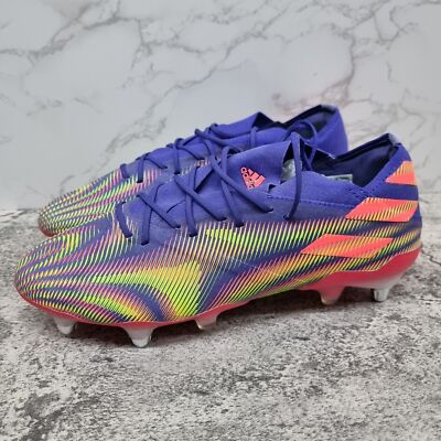 Adidas Nemeziz .1 SG Football Boots (EH0554) | eBay UK