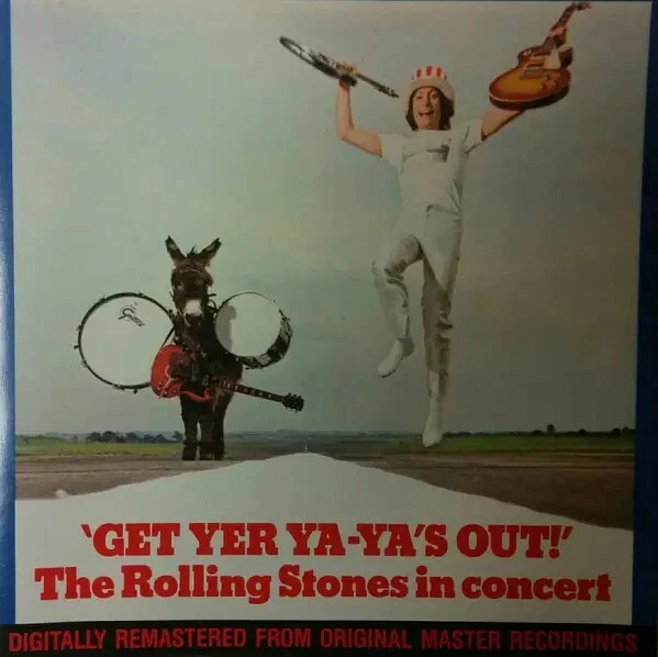 CD The Rolling Stones Get Yer Ya Yas Out Abkco - Bild 1 von 1