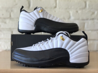 Size 11 - Jordan 12 Low Golf Taxi 2022 for sale online | eBay