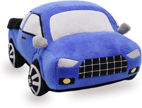 Soft Pickup Truck Stuffed Car Toy Super Cute Plush Little Trucks Excellent Gifts