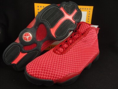 Nike Jordan Horizon, Gym Red / White - Infrared 23, 823581  display picture 1