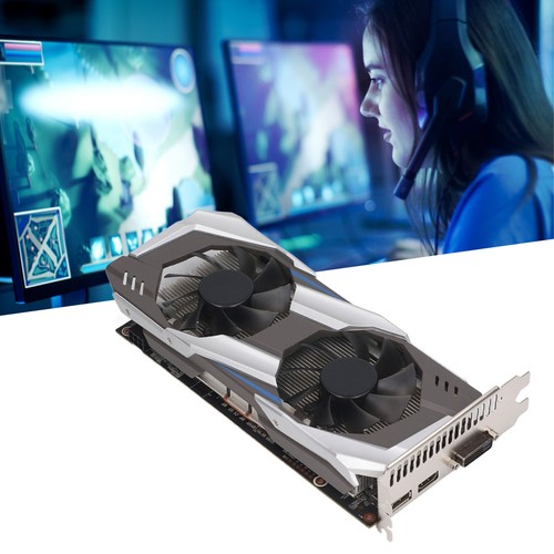 Gaming Graphics Card 3GB DDR5 192bit 582MHz 2002MHz PCIe 3.0 16X Dual Coolin Fit - Picture 21 of 22