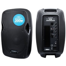 Kam 10" Active Speaker - 300w *b-stock