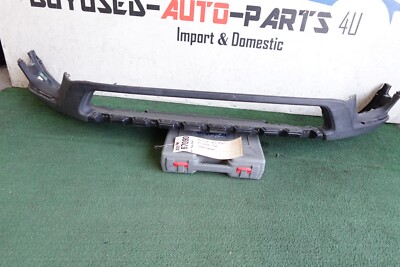 2019 2020 2021 HONDA PILOT FRONT LOWER BUMPER VALANCE DIFFUSER OEM AW67090