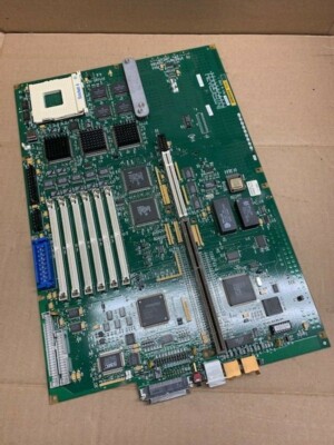 Intergraph Corporation SMT232 Desktop Vintage Motherboard PC Graphic ...