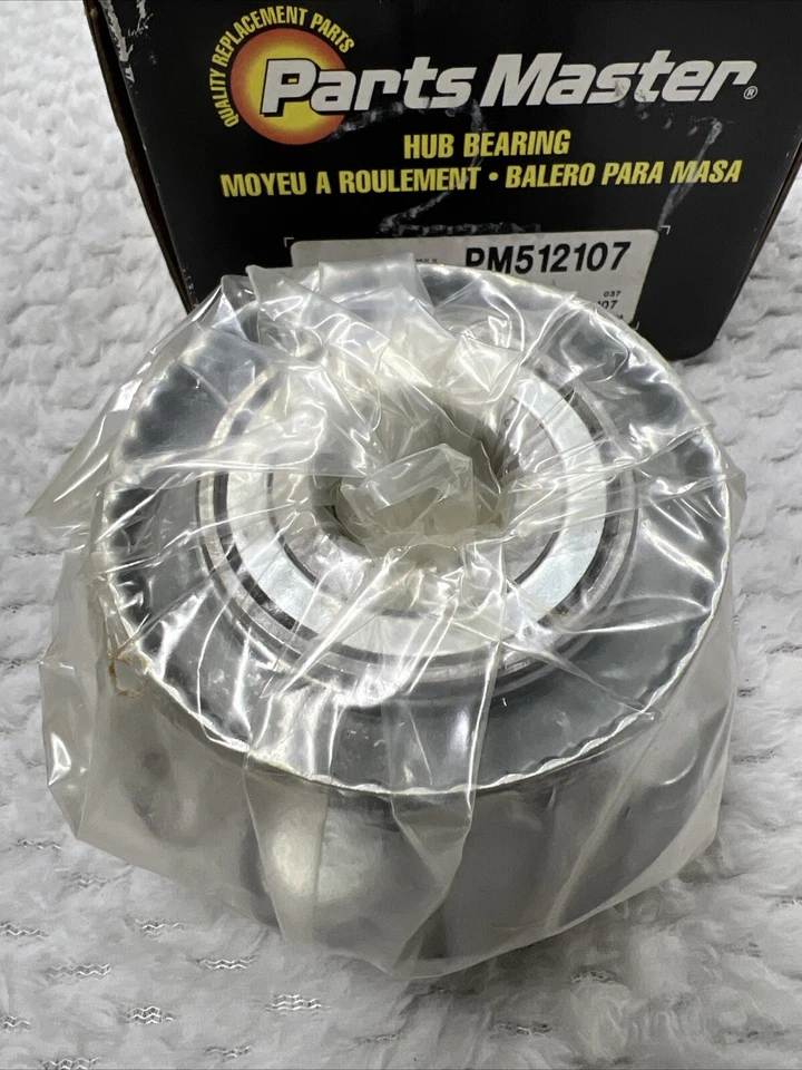 Conjunto de buje de rueda principal de piezas trasero 512107 para Ford Taurus Sable 1993-2005 Foto 2 de 3