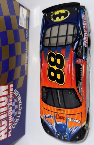 BATMAN Dale Jarrett #88 1998 Ford Credit Taurus NASCAR RCCA 1/24 ACTION PLATINUM - Picture 7 of 23