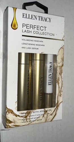 Ellen Tracy Perfect Lash Collection Volumizing, Lengthening and Lash Serum NIB - 第 3/6 張圖片