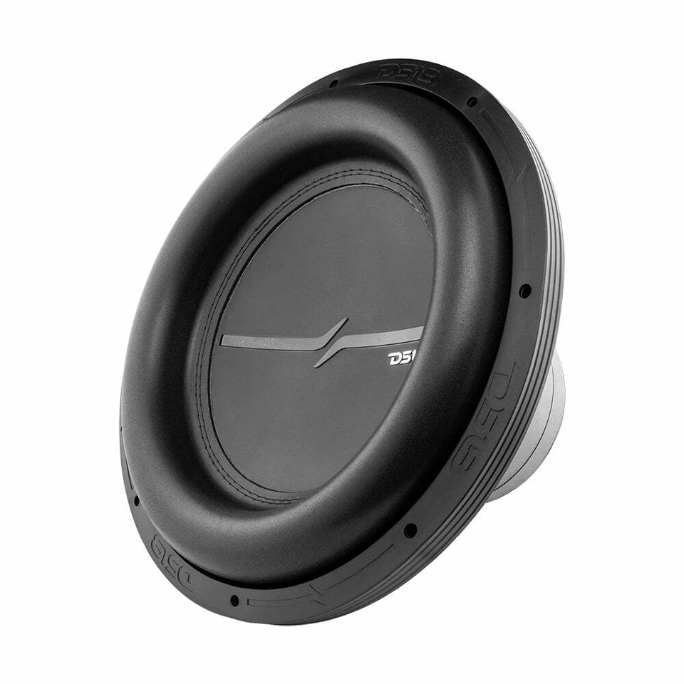 Subwoofer Coche Alta Excursión DS18 ZXI15.4D 15" ZXI 2000W Vatios Dvc 4 Ohm Foto 3 de 4