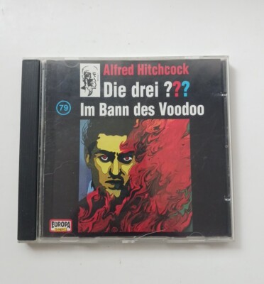 Die drei ??? Die drei Fragezeichen - Folge 79: Im Bann des Voodoo (CD)