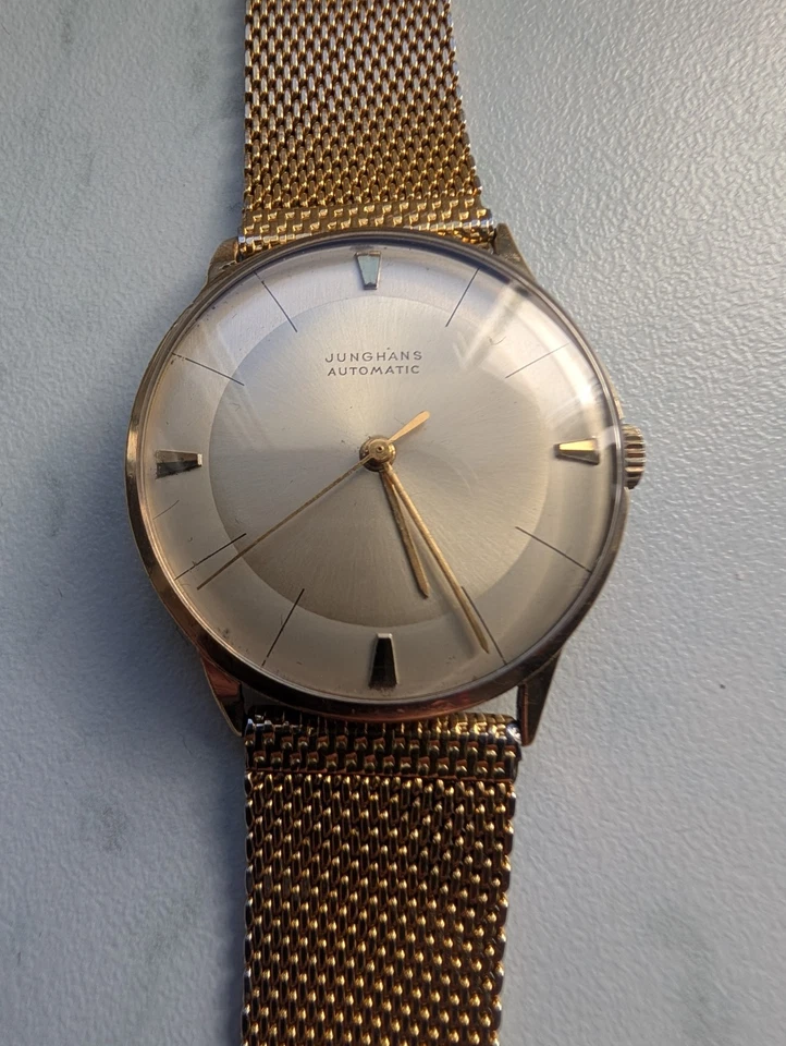 Junghans Max Bill Automatic, Foto 1 von 5