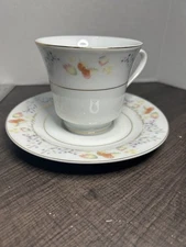 DaySpring Cup And Saucer With Scripture