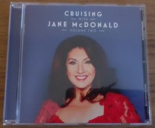 Cruising With Jane McDonald Volume 2 (CD, 2020) BRAND NEW