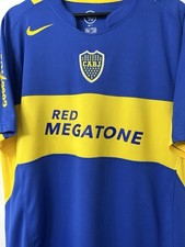 Nike Boca Juniors International Club Soccer Fan Apparel and Nike Boca Juniors International Club Soccer Fan Apparel and
