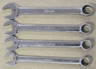 Used Snap-On OEXM10 10mm, OEMX11 11mm, OEXM12 12mm, OEXM13 13mm End Wrenches mm