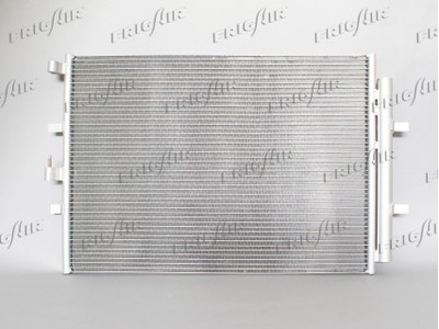 Frigair 0805.3017 Condensatore Auto Per Ford Fiesta V-Fusion 1.3-1.6 - 4