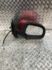 2011 NISSAN MICRA ACENTA PETROL WING MIRROR DRIVER E20209239
