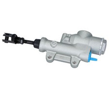 Brembo brake pump rear attachment PS12 silver 40mm connection with tank