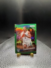 2025 Panini WNBA Prizm Teresa Edwards #126 Green Prizm Minnesota Lynx