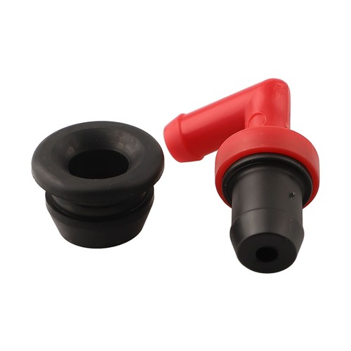 For Honda For Acura Replacement Red PCV Valve Fits B16 and B18 Models Easily - Picture 5 of 12