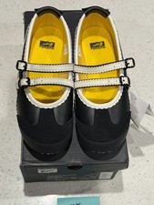 2025 Patou x Onitsuka Tiger Mexico 66 Tgrs Black/Cream Ballet Flats 118A2678-001