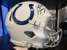 Peyton Manning Indianapolis Colts Autographed Helmet Fanatics COA