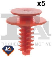 FA1 33-40009.5 Clip FüR Zier-/Schutzleiste FüR Fiat FüR Lancia FüR Abarth