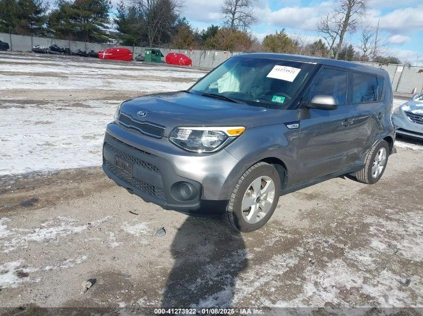 Used Hood fits: 2019 Kia Soul  Grade C Foto 4 de 4