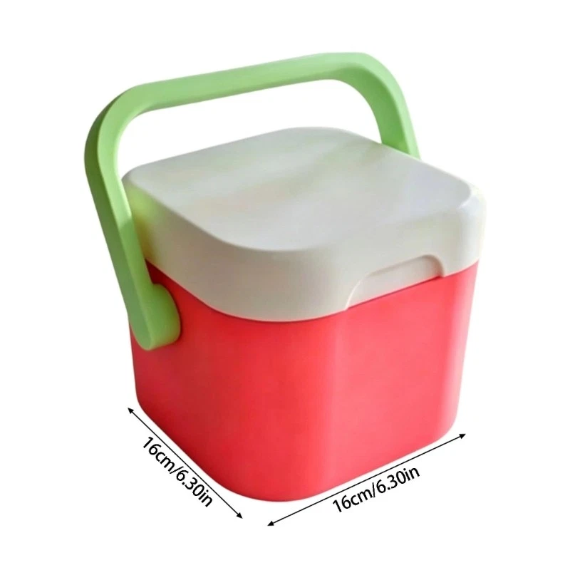 Insulated Picnics Drink Cooling Beverage Holder for Camping Outdoor Activities