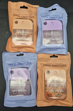 Wish Scented Hydrating Hand Sanitizer Spray Lot of 4 PC