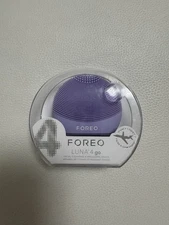 FOREO Luna 4 Go Travel-Friendly Facial Cleansing Device, Lavender