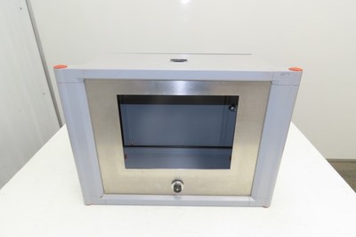 Hammond ECP162010 Electrical Console Control Cabinet Enclosure 16x20x10''
