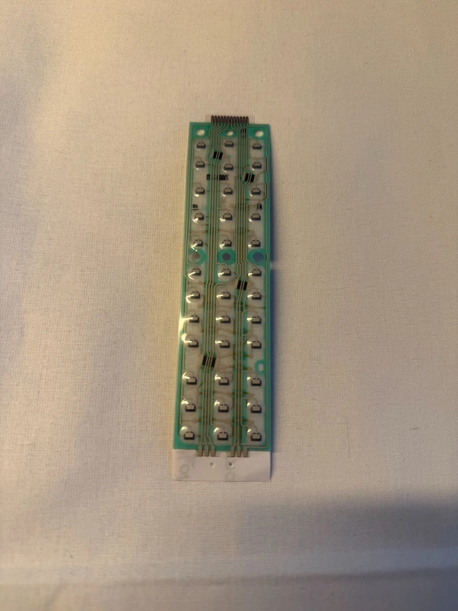 Bang & Olufsen B&O Tastaturfolie Beo4 Dome Foil ohne Joystick Tastatur