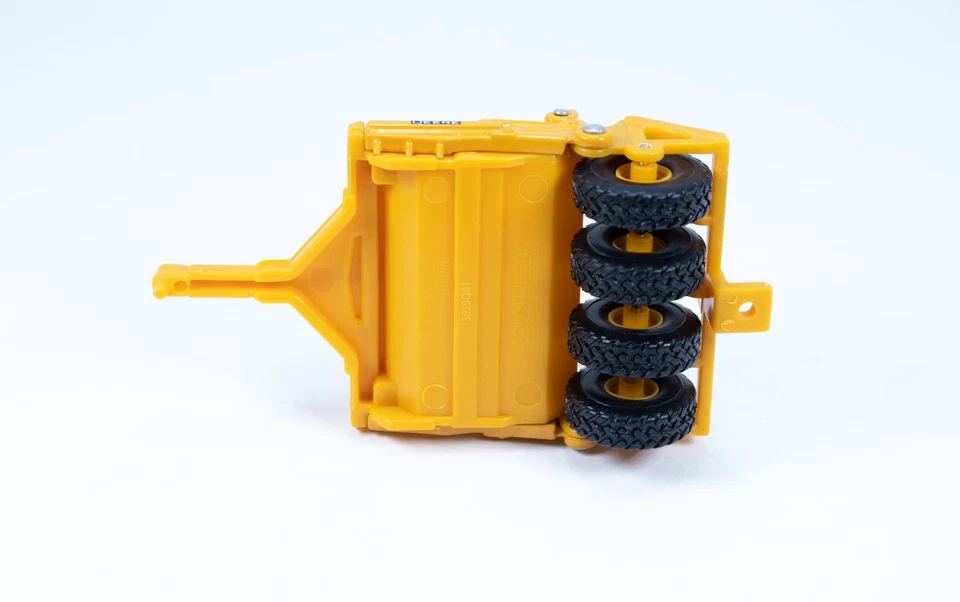 Juguete de construcción rascador John Deere 1/64 - Modelo 1812D/1812DC Foto 4 de 4