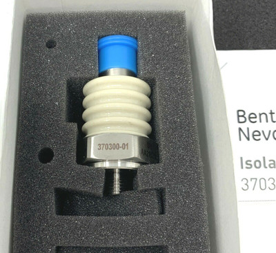 Bently Nevada GE Baker Hughes 3500 Accelerometer Vibration Transducer 370300-01
