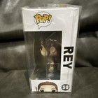 Funko POP! Star Wars Rey 58 Vaulted w/Pop Protector  — photo 2