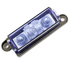 AC/DC500V Fuse Block 400A Class T Fuse Holder with 400amp, IR 10KA Fits for I...