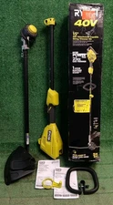 RYOBI 40V 15"inch Expand-It Cordless Battery String Trimmer - Tool Only, NEW OB
