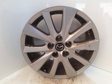 MAZDA CX-5 D SE-L NAV MK1 2012-2017 17" Alloy Wheel OEM Genuine 9965617070