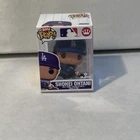 Funko Bitty Pop! MLB Shohei Ohtani Los Angeles Dodgers Mini Vinyl Figure