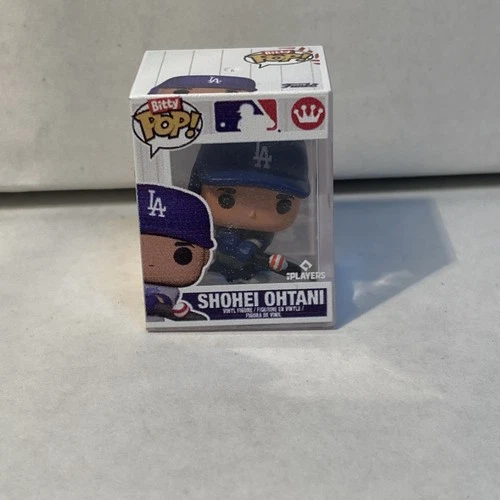 Funko Bitty Pop! MLB Shohei Ohtani Los Angeles Dodgers Mini Vinyl Figure
