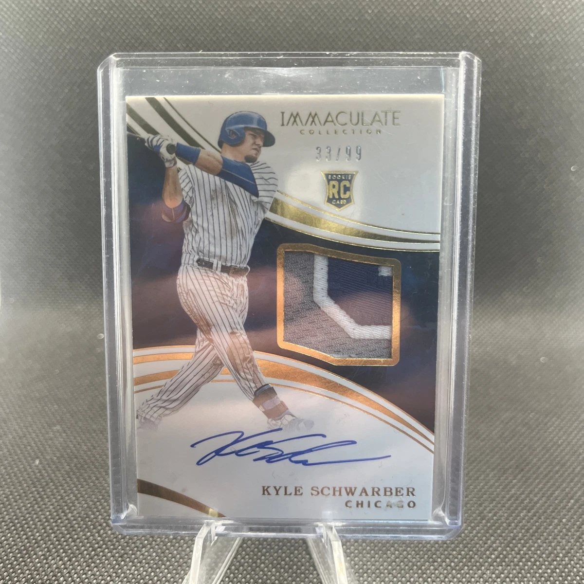 Kyle Schwarber Baseball Sports Trading Cards & Accessories