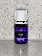 Young Living Essential Oil -Valor- 5ml 75 Full Read 