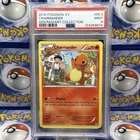 Charmander RC3/RC32 Generations: Radiant Collection Regular PSA 9 MINT