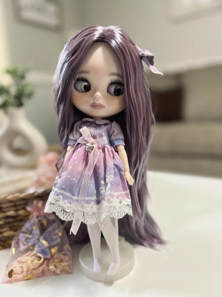 Muñeca Blythe personalizada Foto 4 de 4