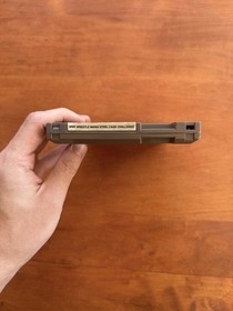 WWF WrestleMania: Steel Cage Challenge (Nintendo NES) autentico e testato