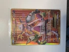 Mewtwo EX 164/162 Breakthrough Secret Rare Card MP