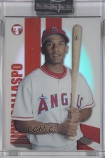 2004 Topps Pristine Uncirculated Refractor 488/999 Alberto Callaspo #116 0u7