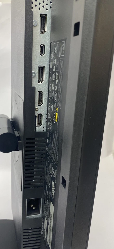 Lenovo LED Monitor 24" Thinkvision P24h-10 Vtm88070 HDMI, Display Port - Image 4 of 4