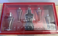 Image of Jean Paul Gaultier Purse Spray Eau de Toilette Set With 4 X 1ml Refills